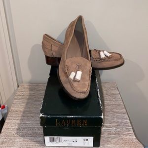 Lauren be Ralph Lauren Shoes NIB Size 9